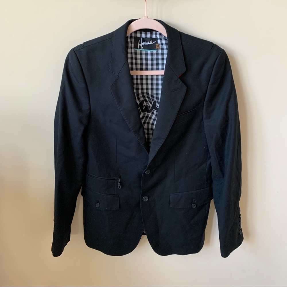 Howe men’s suit jacket